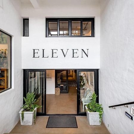ホテル Eleven プレッテンバーグ・ベイ エクステリア 写真