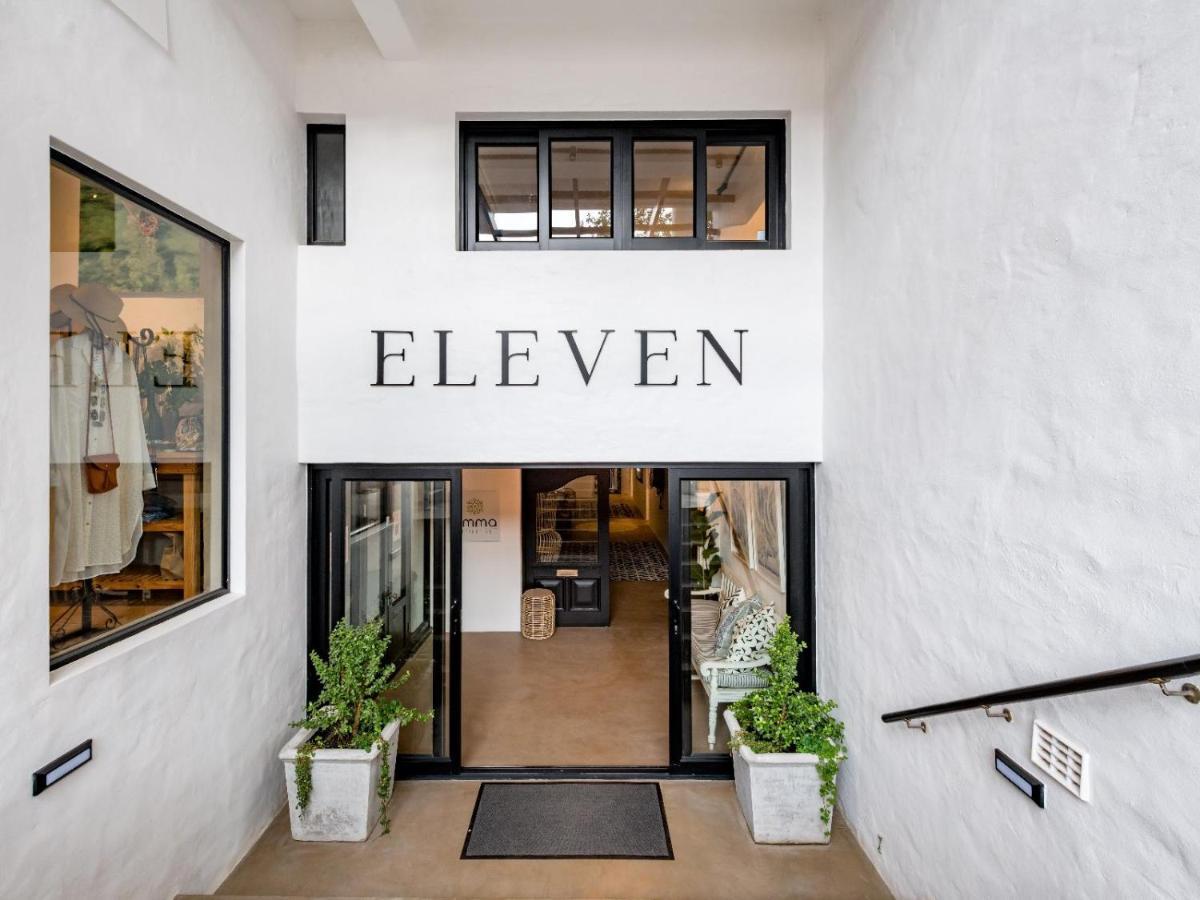 ホテル Eleven プレッテンバーグ・ベイ エクステリア 写真